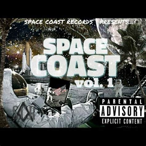 SPACE COAST VOL 1 Coast Mixtape Space