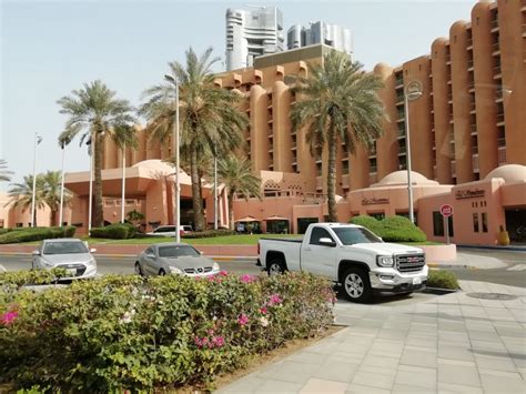 Außenansicht Sheraton Hotel And Resort Abu Dhabi Abu Dhabi