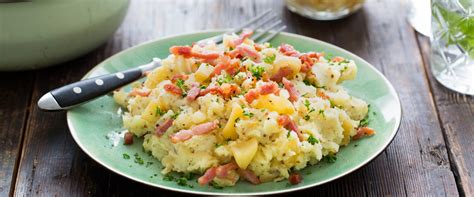 Hete bliksem recept stamppot met appel