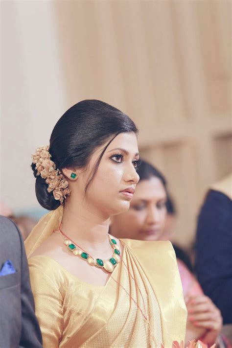 Christian wedding bride in saree kerala 7. Kerala Christian bride.. Elegant and beautiful | Christian ...