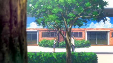 Kyoto Animation Background Art Clannad Animation