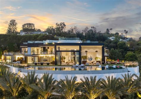 87777777 Brand New Bel Air Mansion Has Arguably The Greatest Views