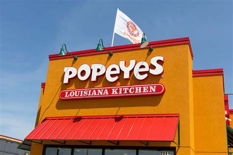 Popeyes Near Me Oh Near