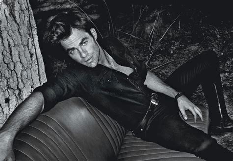 Outtakes For Details Magazine Chris Pine Photo Fanpop
