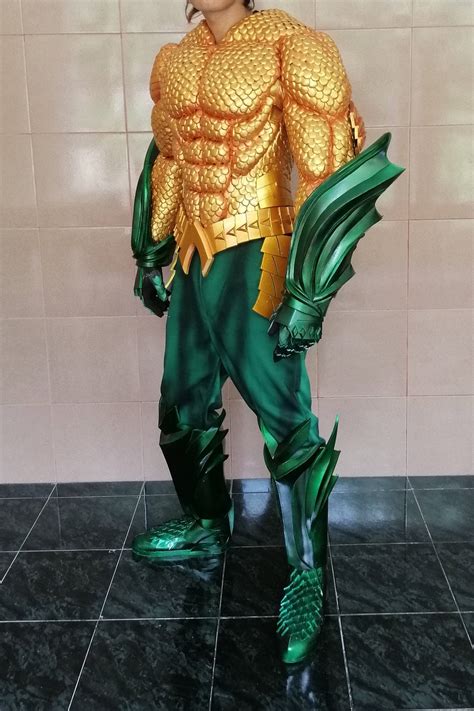 Aquaman Cosplay