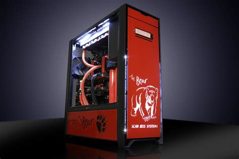 Bespoke Dream Gaming Pc With An Overclocked Intel Core I9 3xs