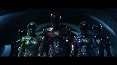 Where to watch power rangers power rangers movie free online My Shiny Toy Robots: Power Rangers 2017 Movie First ...