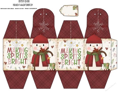 2012 magic return to ravnica holiday gift box. 2019 Christmas Gift Box 15 - CUP1010906_1548 | Craftsuprint