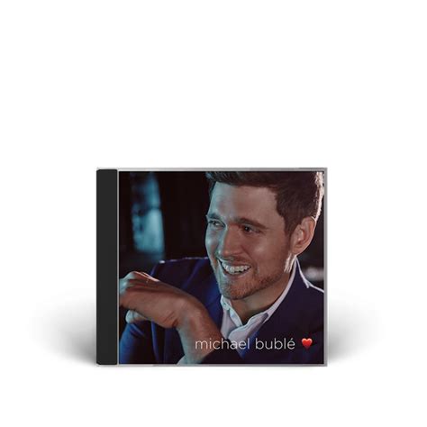 Love Cd Michael Buble Official Store