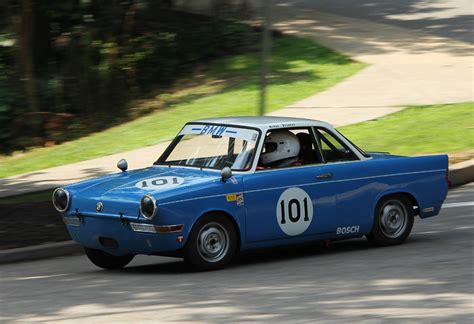 1960 Bmw 700 Sport 1960 Bmw 700 Sport Racing In Group 2 A Flickr
