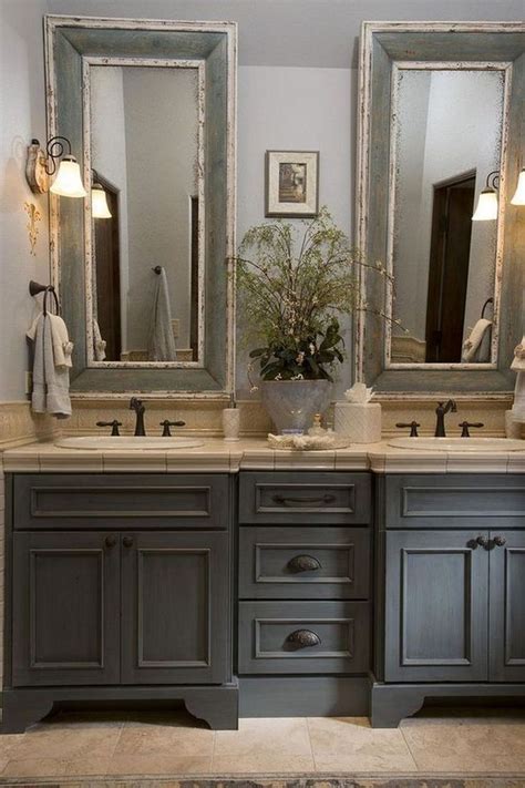 45 Wonderful Bathroom Cabinet Paint Color Ideas Bathroomcabinets
