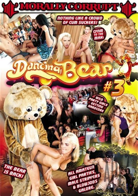 Dancing Bear Adult Dvd Empire