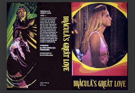 Count Dracula S Great Love