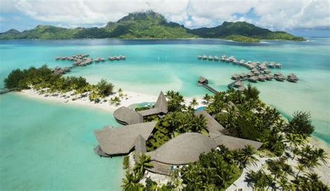 Le Meridien Bora Bora Updated 2018 Prices And Hotel Reviews French