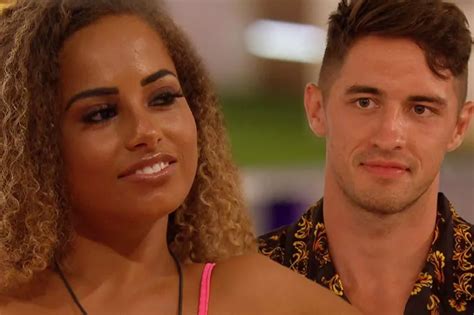 Greg Oshea And Amber Gill Crowned Winners Of Love Island 2019 North Wales Live