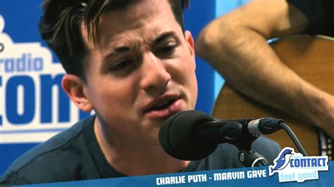 Let's marvin gaye and get it on you've got the healing that i want just like they say it in the song until the dawn let's marvin gaye and get it on. Charlie Puth - Marvin Gaye (live) | Marvin gaye, Charlie ...