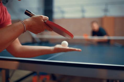The first shot of the game is the serve. How to Serve in Ping Pong: All You Need to Know - Home Rec ...