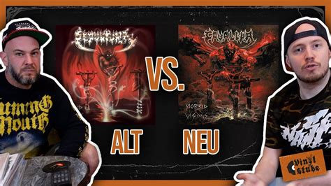 Neu Vs Alt Cavalerasepultura Vinyl Stube Germanvinylcommunity