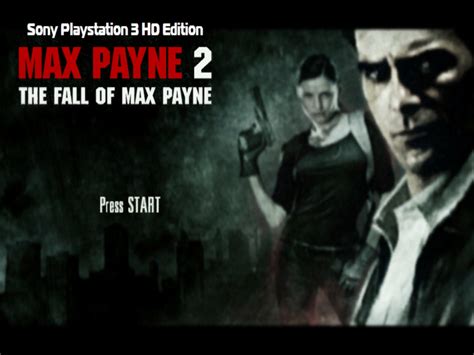 Max Payne 2 Ps3 Hd Edition Mod Mod Db