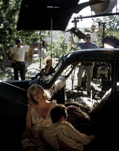 The Behind The Scenes Pic Of The Day On The Set Of The Misfits