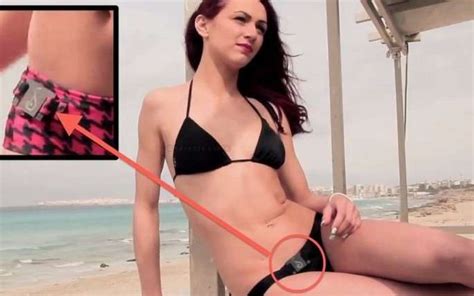 Le Bikini Alerte Cr Me Solaire D Barque Sur Les Plages Sexiezpix Web Porn