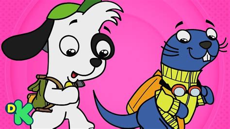 Discovery kids plus!, ofrece a tus hijos la oportunidad de ver capítulos completos de sus series favoritas y disfrutar de las mejores actividades y juegos interactivos en la computadora, celular o dispositivo móvil, a cualquier hora y en cualquier lugar. ¡Una gran fiesta! | Doki | Discovery Kids - YouTube