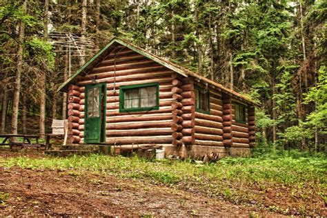 Different Types Of Log Cabin Quick Uk