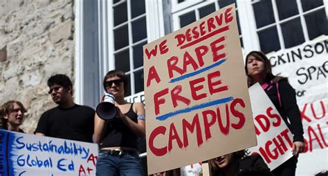 How Can We Increase Reporting Of Sexual Misconduct On Campus Gender Policy Report