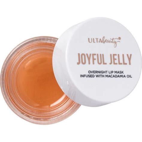 Ulta Joyful Jelly Overnight Lip Mask Reviews 2020