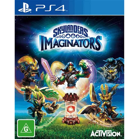 Skylanders Imaginators Game Disc Preowned Playstation 4 Eb Games