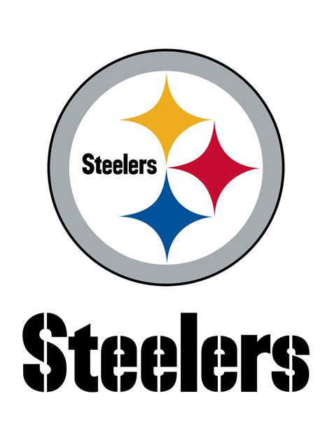 Pittsburgh Steelers Svg Layered Logo Svg File Cent Svg Files Life Time