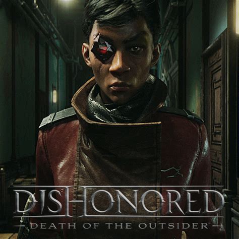 Artstation Dishonored Death Of The Outsider Reveal Trailer