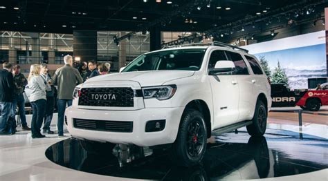 2023 Toyota Sequoia Redesign Release Date Price Latest Car Reviews