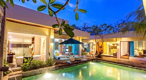 The Leaf Jimbaran Luxury Villas Bali 2023 Updated Prices Deals