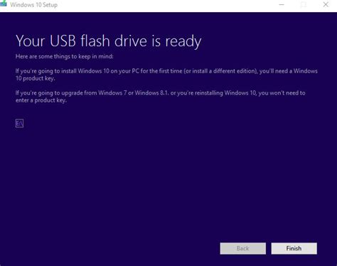 How To Create An Installation Disk For Windows 10 I Have A Pc I