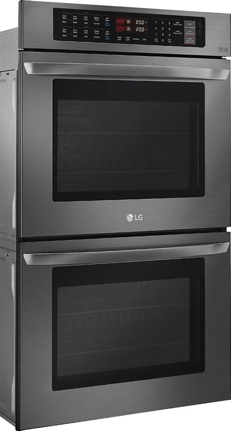 Customer Reviews Lg 30 Built In Electric Convection Double Wall Oven