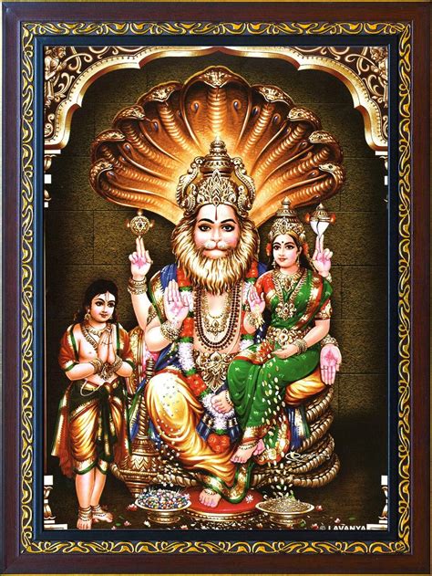Lord Narasimha Wallpapers Top Free Lord Narasimha Backgrounds