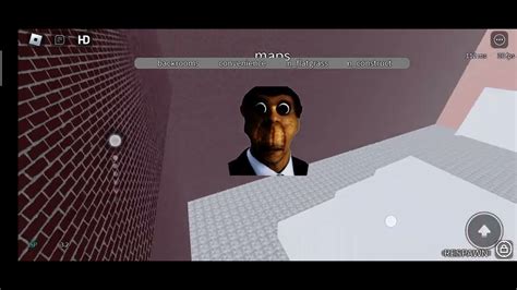 Im Become Obunga In Become Nextbots Roblox Gameplay Youtube