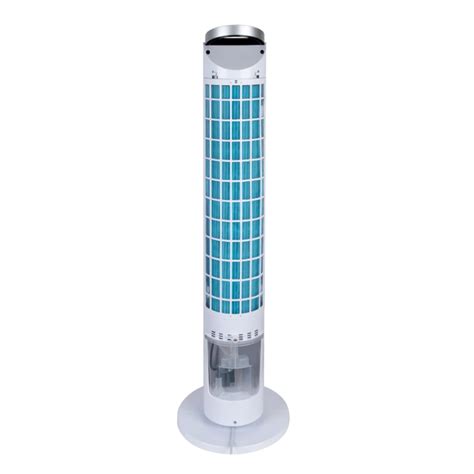 Fzzdp Better Homes Gardens Programmable Led Display Tower Fan With Air