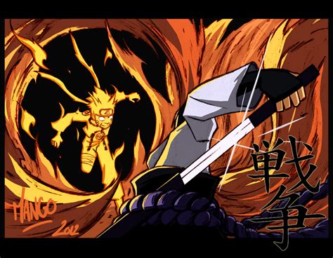 Mister Mango Final Battle Naruto Vs Sasuke