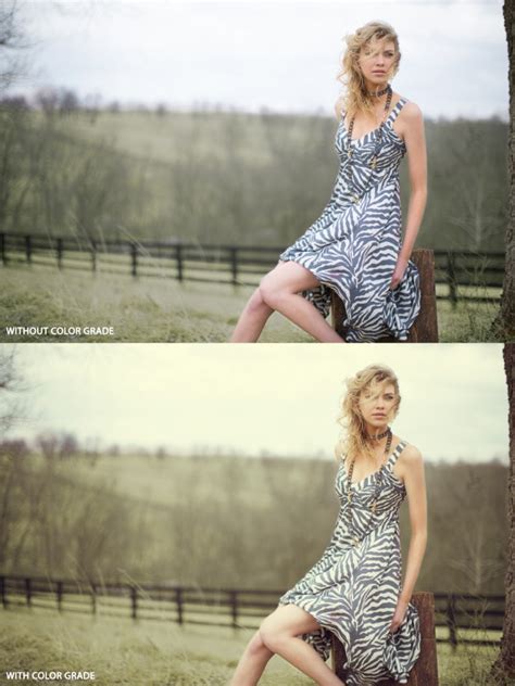 Typically when new photographers sharpen their photographs they will apply sharpening globally to the entire image. Color Grade Like A Pro - The Secret To Cinematic Imagery ...