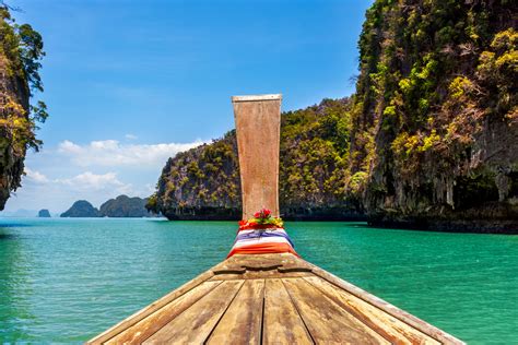 Travel In Thailand Top 5 Destinations You Must See — No Destinations