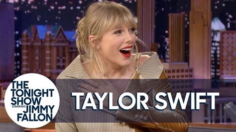 Taylor Swift Reacts To Embarrassing Footage Of Herself After Laser Eye