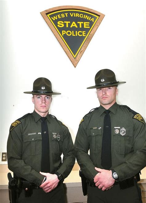 State Police Grads Come To Troop Six Local News Register