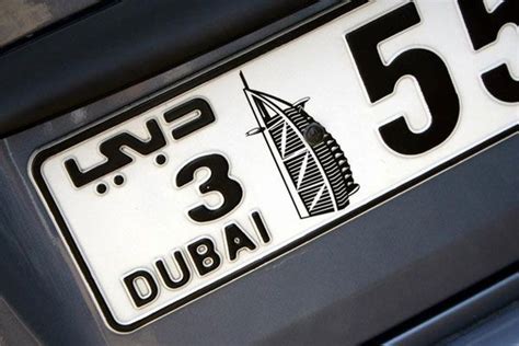Dubai Number Plates Guide Number Plate Car Plates