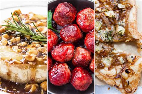 10 Easy Appetizers For Your Holiday Party Appetizers Easy Appetizer