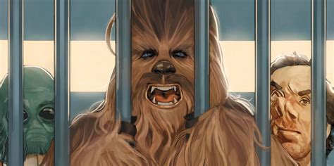 Star Wars Is Finally Paying Off Chewbaccas Implied Dark Side