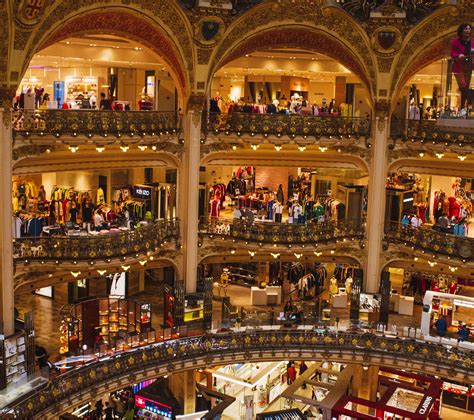 The 7 Best Places For Shopping In Paris