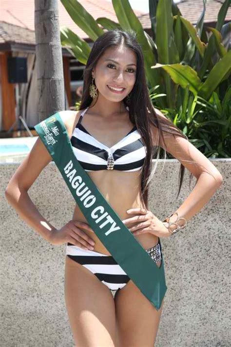Miss Philippines Earth 2011 Candidates 1st Batch Swimsuit Press Presentation Photos Mykiru