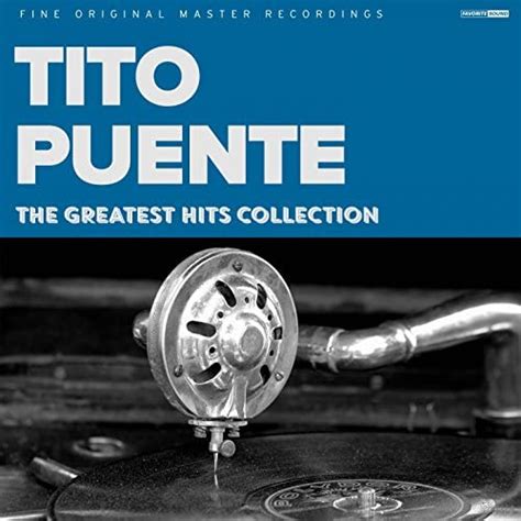 the greatest hits collection de tito puente en amazon music amazon es